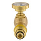 GasStop Propane Emergency Shut Off Valve - POL Style
