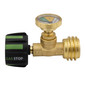 GasStop Propane Emergency Shut Off Valve - ACME Style