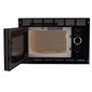 RV Microwave Black 0.9 cu. ft. Replaces Greystone