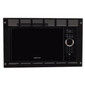 RV Microwave Black 0.9 cu. ft. Replaces Greystone