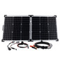 Go Power Portable Solar Kit with Controller