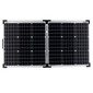 Go Power! Portable Solar Panels for RV 130W