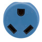 RV 30 Amp Generator Plug Adapter 3 Prong