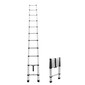 RecPro RV Telescoping Ladder 10.5ft