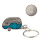 RecPro Little Camper Keychain