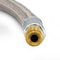 RV Propane Tank Braided Pigtail Hose Connector 