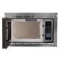 RV Microwave Stainless Steel 0.9 cu. ft. Replaces Greystone