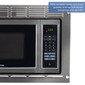 RV Microwave Stainless Steel 0.9 cu. ft. Replaces Greystone