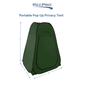 Portable Pop Up Privacy Tent
