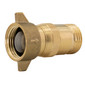 RecPro RV Brass Water Pressure Regulator