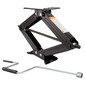  24" RV Stabilizing and Leveling Scissor Jack 5,000 lbs with Handle