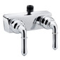 Shower Faucet Diverter Chrome