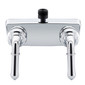 Shower Faucet Diverter Chrome