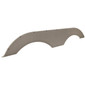 Tandem RV Fender Skirt 69 1/2" W x 10 3/4" H