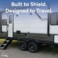 Tandem RV Fender Skirt 69 1/2" W x 10 3/4" H