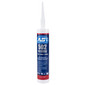 RV High-Performance Sealant RV Silicone 10.2oz Tube White