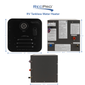 RV Tankless Water Heater 12 V On Demand Hot Water Heater 60,000 BTU