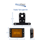 Boat Trailer Light Kit