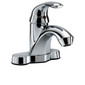 RV Bathroom Faucet Single Lever 