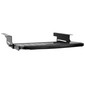 RV Steps 24" Single Low Profile Step in Black