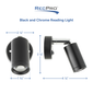 RV Reading Light