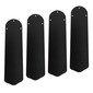 Replacement Ceiling Fan Blades 4 Pack