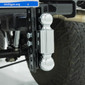 Adjustable Trailer Hitch
