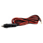 12 volt cigarette lighter power plug adapter.