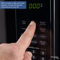 RV Microwave Black 1.0 cu. ft. 900W Replaces High Pointe
