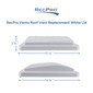 RV Roof Vent Replacement Cover for Vento