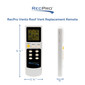 RV Roof Vent Replacement Remote for Vento Deluxe