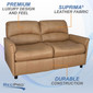 RecPro Charles 60" RV Sleeper Sofa with Hide-a-Bed