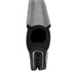 RV Trim Seal Dual Durometer 7/16" Vertical Bulb Clip-On RV Seal