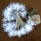 25' Snow Flake Battery Operated Lights