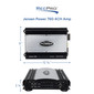 RV Stereo Amplifier 760W 4 Channel Amp Power760