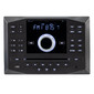 JWM62 RV Stereo AM/FM Radio CD/DVD 3-Zone
