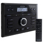 JWM65 RV Stereo AM/FM Radio Bluetooth/App Control CD/DVD 3-Zone