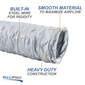 RV Flexible Ducting 4" x 25 ft