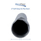 RV Flexible Insulated Ducting 2in x 25ft