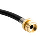 7ft Propane Adapter Hose 1lb To 20lb