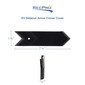 RV Slide Out Corner Cover Arrow Design