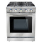 Lusso RV Stove Gas Range 24" Freestanding