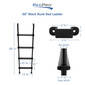 RV Bunk Bed Ladder 66" Made in USA measurements