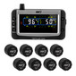 TST RV 8 Sensor TPMS with Repeater - Color Display