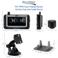 RV 8 Sensor Tire Pressure Monitoring System with Repeater
