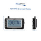 TST RV Display Monitor for TPMS