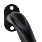RV Steel Grab Assist Handle 33 Inches Black