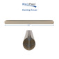 Tan awning cover measurements.
