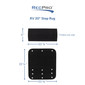 RV Step Rug Covers 20"