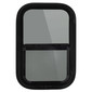 RV Window Teardrop 14" W x 22" H with Trim
